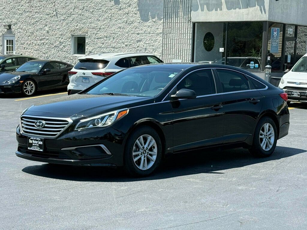 2016 Hyundai Sonata 4dr Sedan 2.4L SE - 23045137 - 7