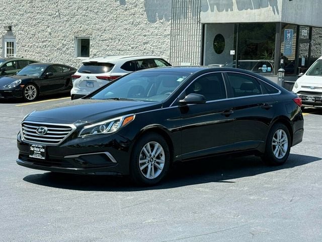 2016 Hyundai Sonata 4dr Sedan 2.4L SE - 23045137 - 7