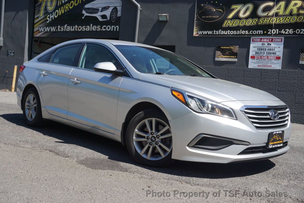 2016 Hyundai Sonata