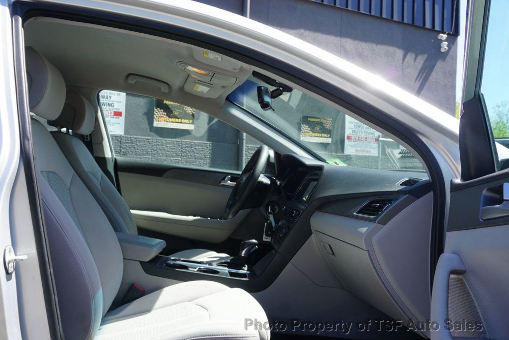 2016 Hyundai Sonata 4dr Sedan 2.4L SE - 22836359 - 10