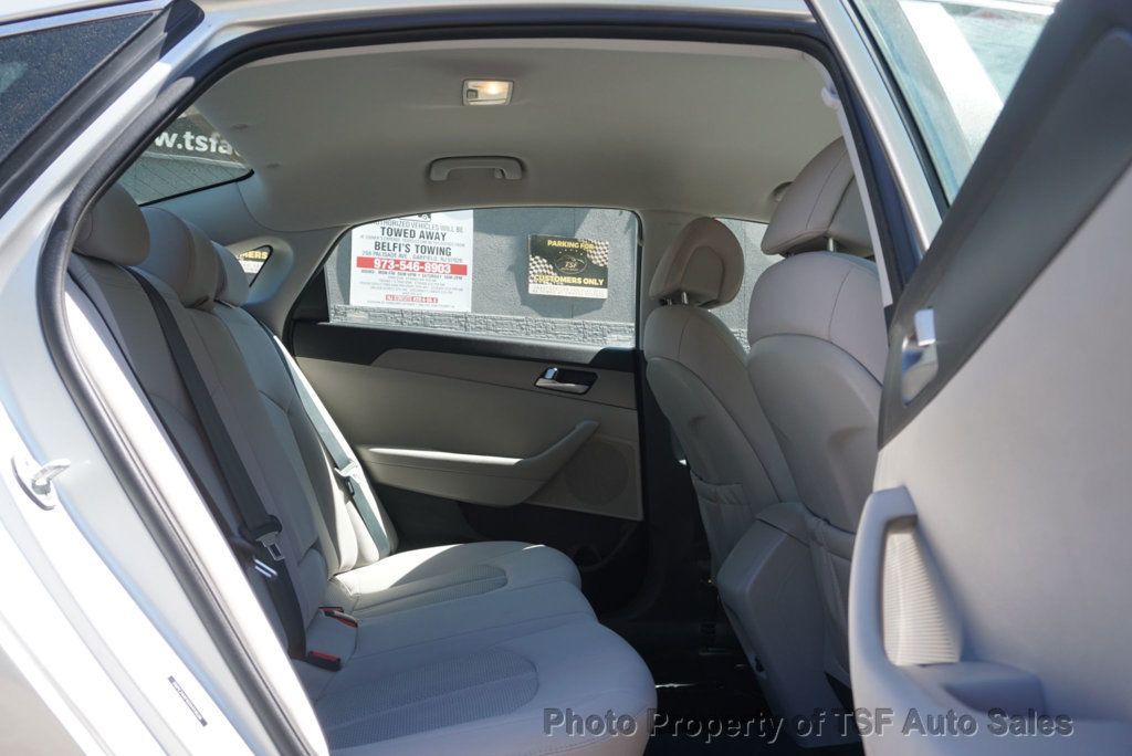2016 Hyundai Sonata 4dr Sedan 2.4L SE - 22836359 - 12