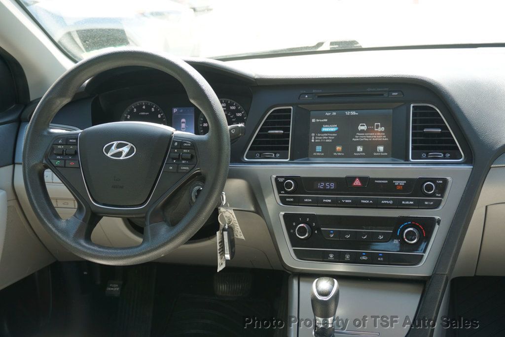 2016 Hyundai Sonata 4dr Sedan 2.4L SE - 22836359 - 13