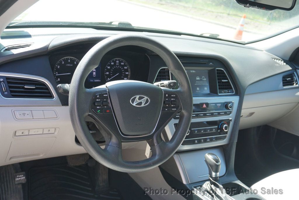 2016 Hyundai Sonata 4dr Sedan 2.4L SE - 22836359 - 14