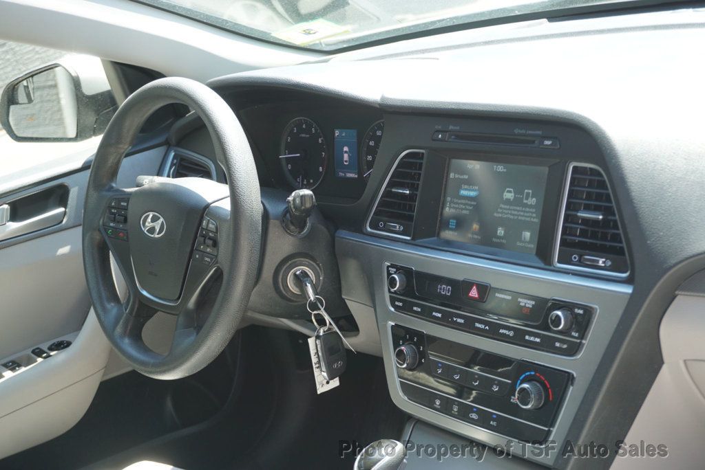 2016 Hyundai Sonata 4dr Sedan 2.4L SE - 22836359 - 15