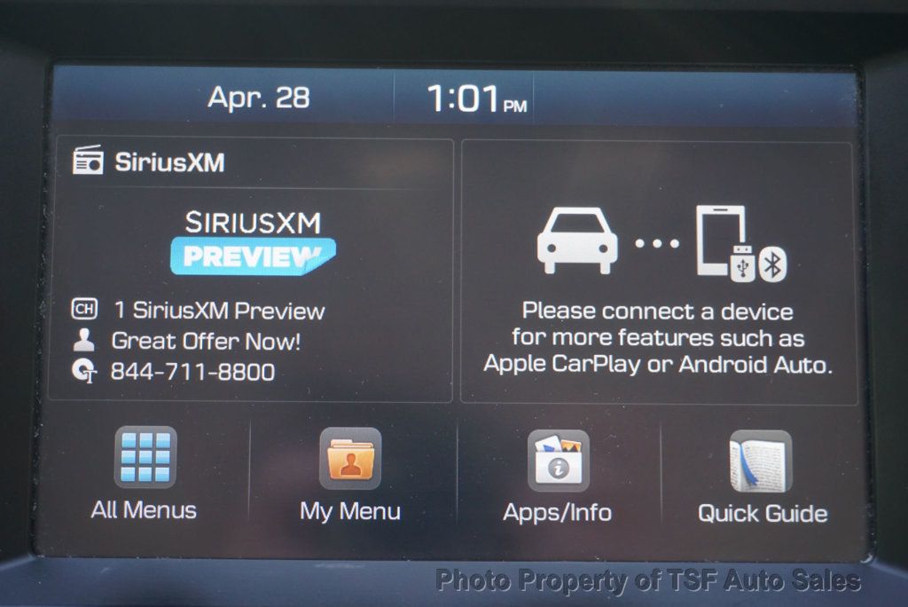 2016 Hyundai Sonata 4dr Sedan 2.4L SE - 22836359 - 17