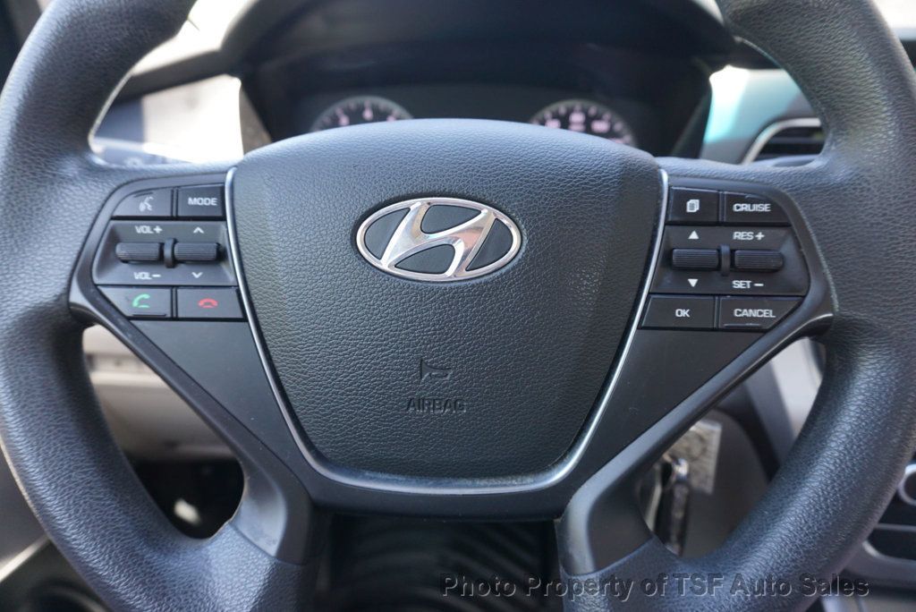 2016 Hyundai Sonata 4dr Sedan 2.4L SE - 22836359 - 23