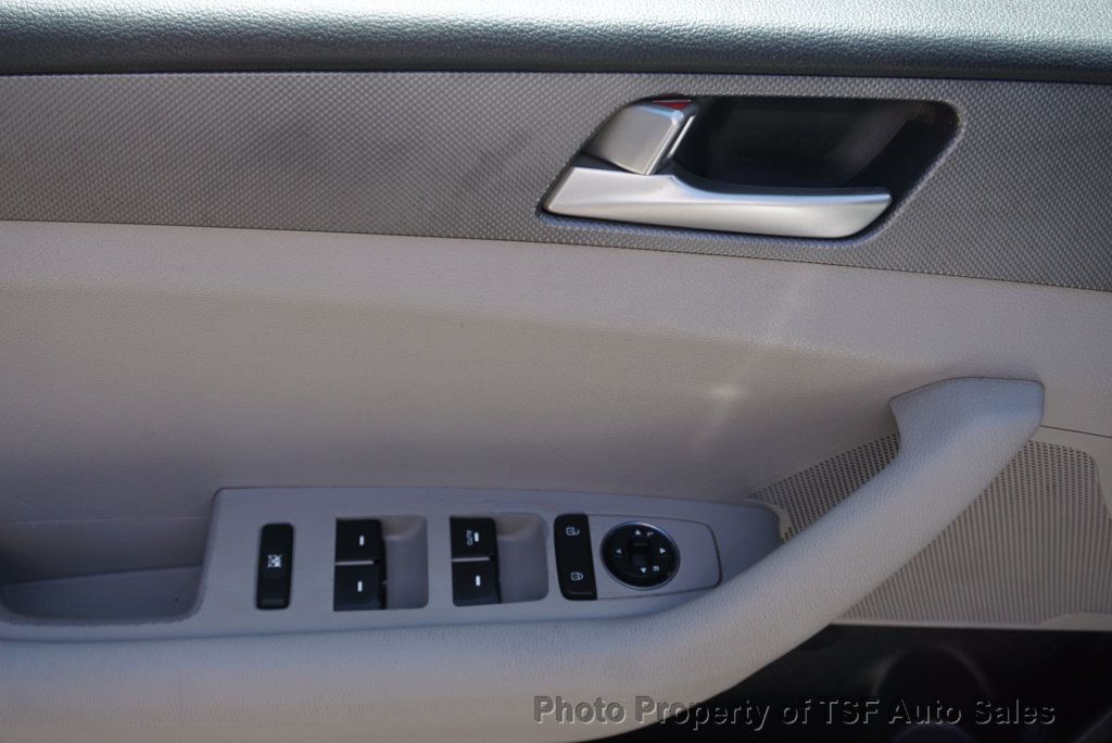 2016 Hyundai Sonata 4dr Sedan 2.4L SE - 22836359 - 24