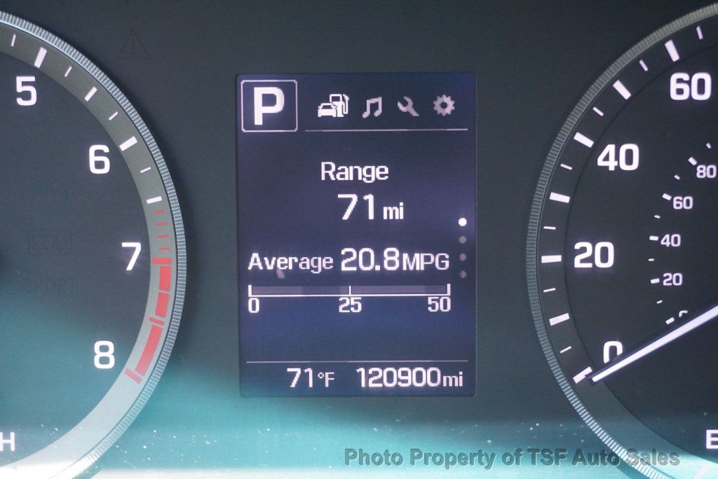 2016 Hyundai Sonata 4dr Sedan 2.4L SE - 22836359 - 26