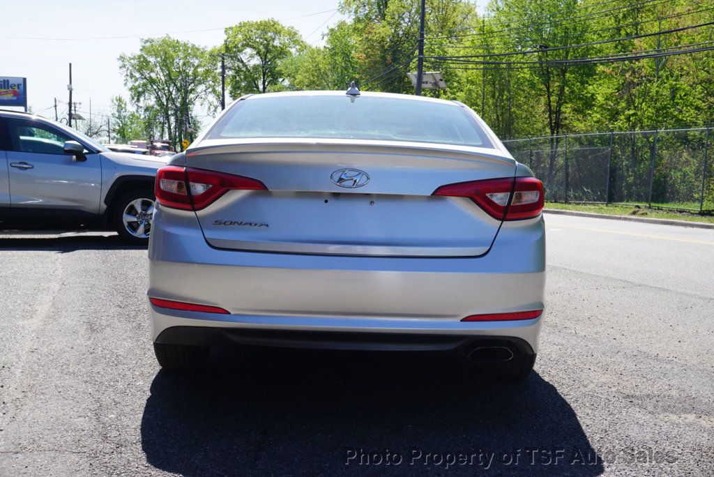 2016 Hyundai Sonata 4dr Sedan 2.4L SE - 22836359 - 5