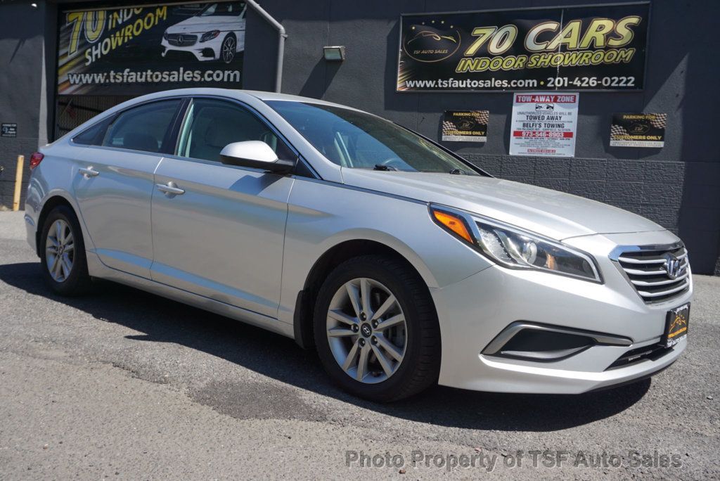 2016 Hyundai Sonata 4dr Sedan 2.4L SE - 22836359 - 8