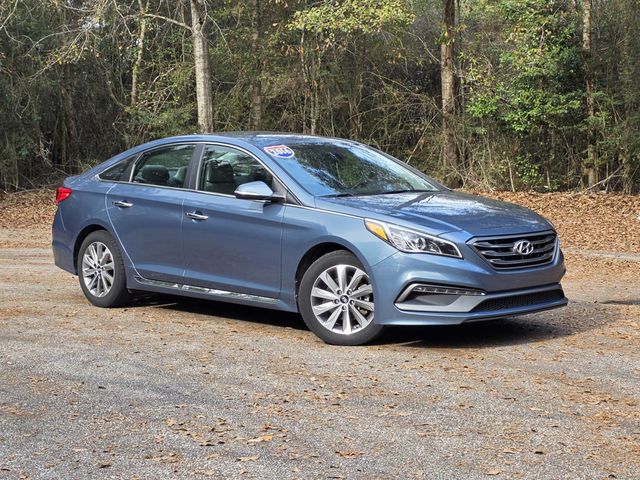 2016 Hyundai Sonata 4dr Sedan 2.4L Sport - 22969570 - 0