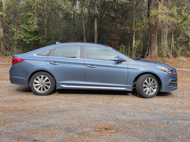 2016 Hyundai Sonata 4dr Sedan 2.4L Sport - 22969570 - 31