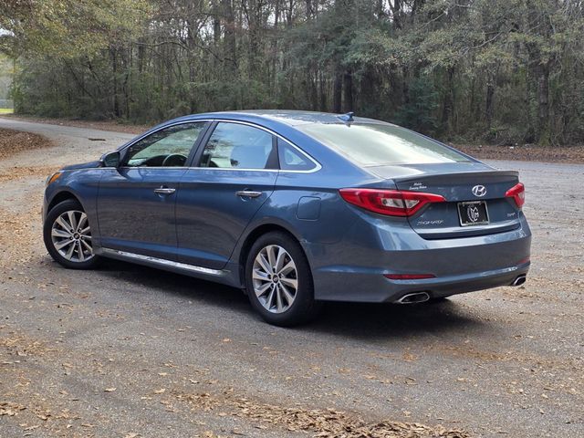 2016 Hyundai Sonata 4dr Sedan 2.4L Sport - 22969570 - 3