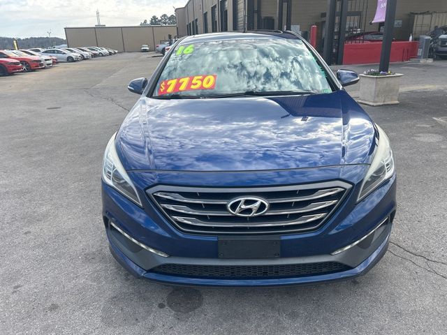 2016 Hyundai Sonata 4dr Sedan 2.4L Sport - 22992673 - 1