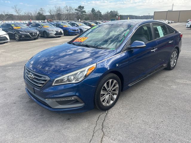 2016 Hyundai Sonata 4dr Sedan 2.4L Sport - 22992673 - 2