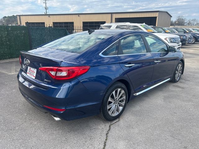 2016 Hyundai Sonata 4dr Sedan 2.4L Sport - 22992673 - 3