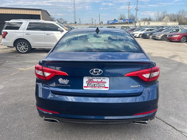2016 Hyundai Sonata 4dr Sedan 2.4L Sport - 22992673 - 4