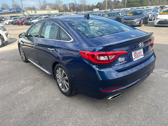 2016 Hyundai Sonata 4dr Sedan 2.4L Sport - 22992673 - 5