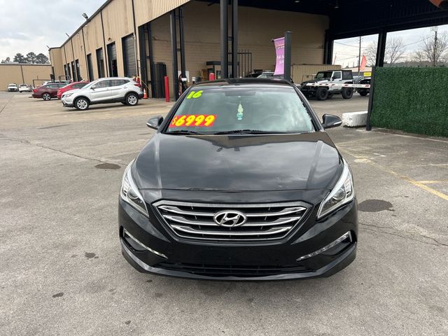 2016 Hyundai Sonata 4dr Sedan 2.4L Sport - 22995129 - 1