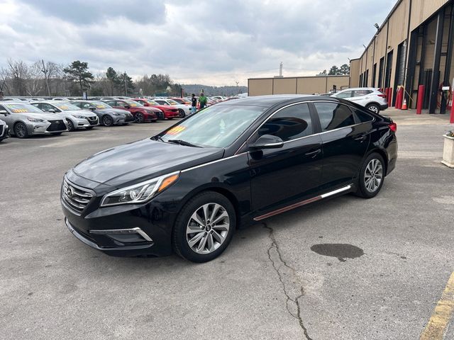 2016 Hyundai Sonata 4dr Sedan 2.4L Sport - 22995129 - 2