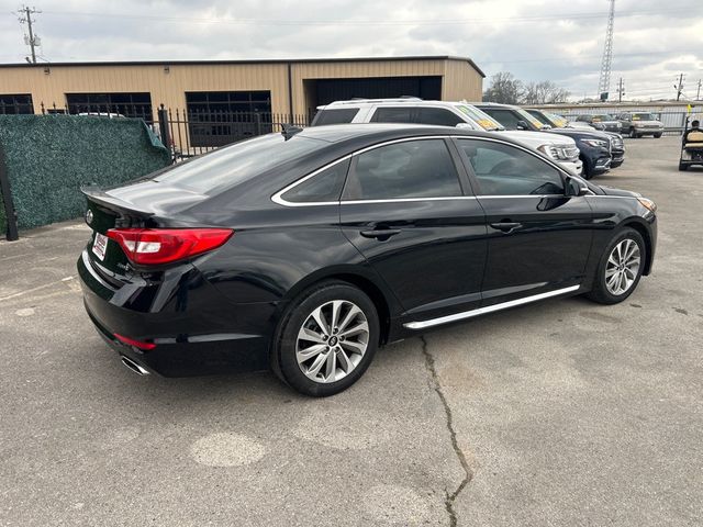 2016 Hyundai Sonata 4dr Sedan 2.4L Sport - 22995129 - 3