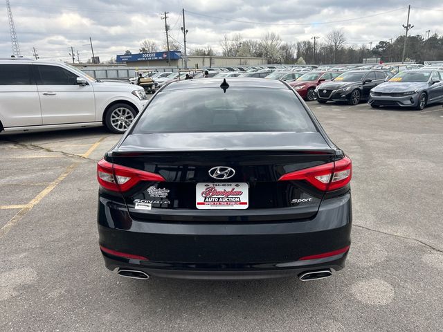 2016 Hyundai Sonata 4dr Sedan 2.4L Sport - 22995129 - 4