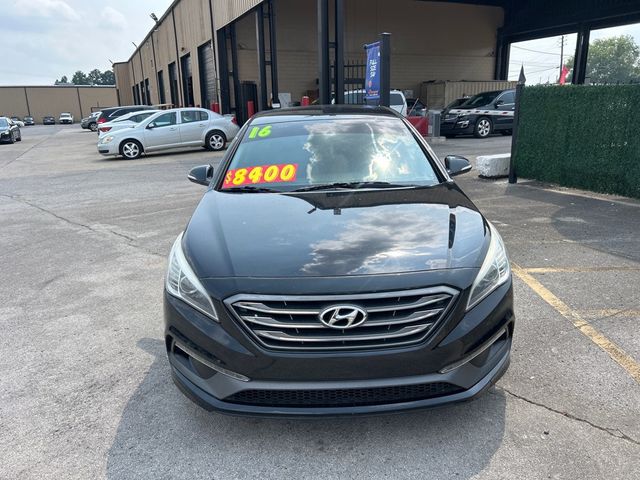 2016 Hyundai Sonata 4dr Sedan 2.4L Sport - 23061251 - 1