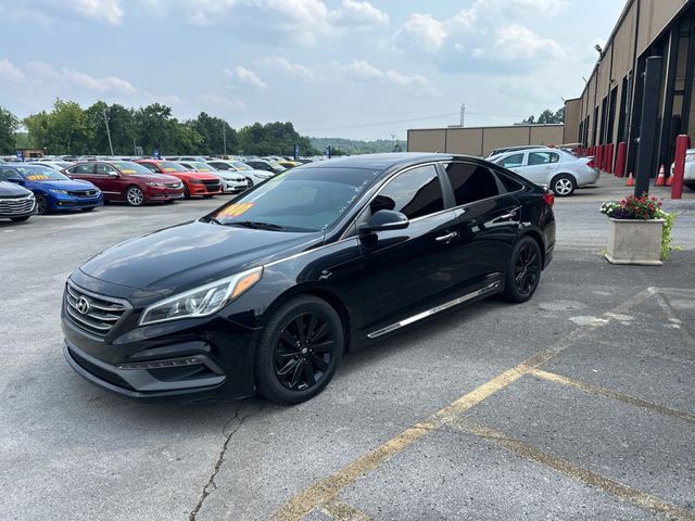 2016 Hyundai Sonata 4dr Sedan 2.4L Sport - 23061251 - 2