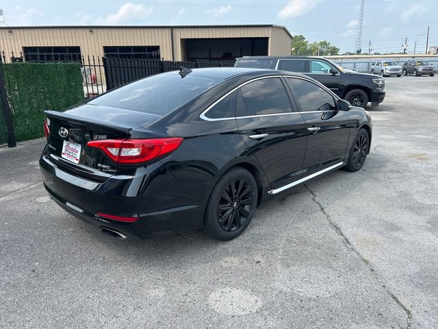 2016 Hyundai Sonata 4dr Sedan 2.4L Sport - 23061251 - 3