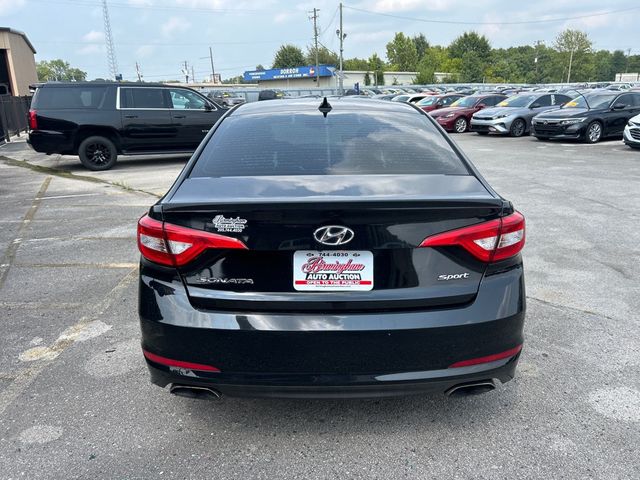 2016 Hyundai Sonata 4dr Sedan 2.4L Sport - 23061251 - 4