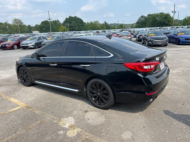 2016 Hyundai Sonata 4dr Sedan 2.4L Sport - 23061251 - 5