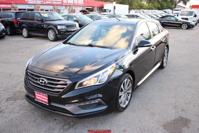 2016 Hyundai Sonata 4dr Sedan 2.4L Sport - 22586801 - 0