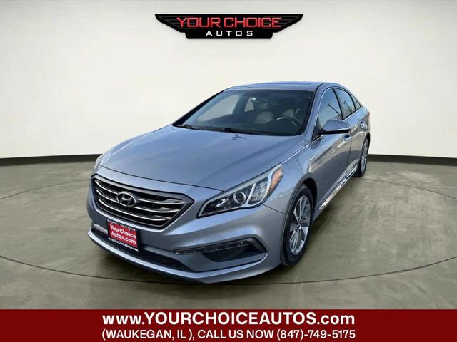 2016 Hyundai Sonata 4dr Sedan 2.4L Sport - 22961264 - 0