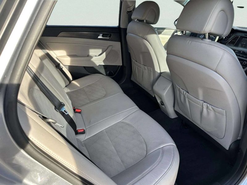 2016 Hyundai Sonata 4dr Sedan 2.4L Sport - 22961264 - 11