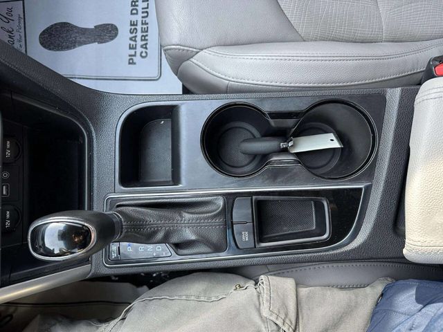 2016 Hyundai Sonata 4dr Sedan 2.4L Sport - 22961264 - 19