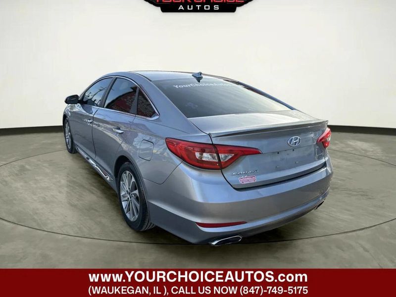 2016 Hyundai Sonata 4dr Sedan 2.4L Sport - 22961264 - 2