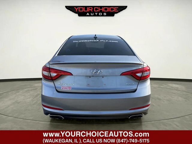 2016 Hyundai Sonata 4dr Sedan 2.4L Sport - 22961264 - 3