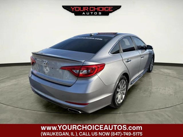 2016 Hyundai Sonata 4dr Sedan 2.4L Sport - 22961264 - 4