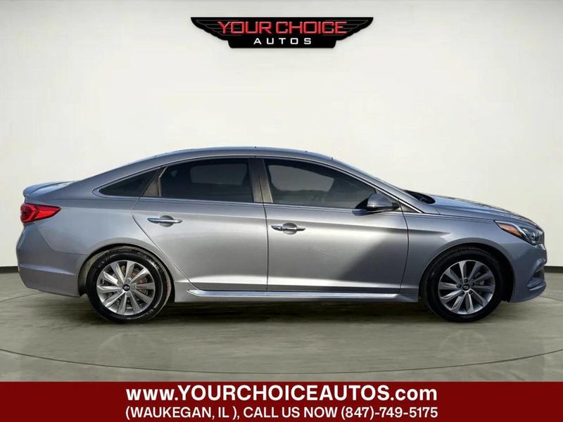2016 Hyundai Sonata 4dr Sedan 2.4L Sport - 22961264 - 5