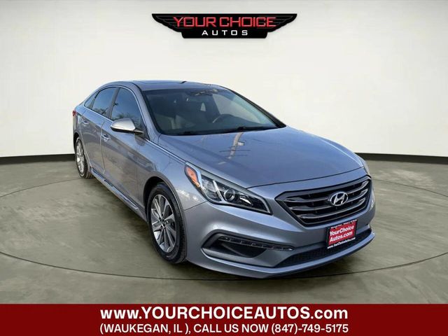 2016 Hyundai Sonata 4dr Sedan 2.4L Sport - 22961264 - 6