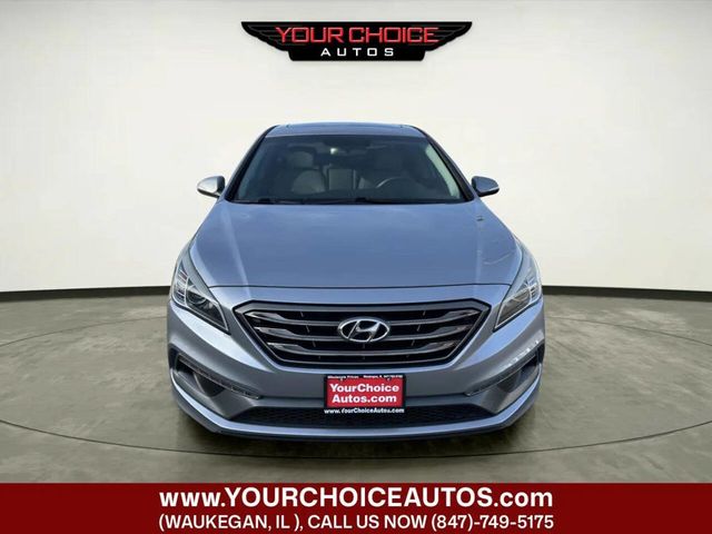 2016 Hyundai Sonata 4dr Sedan 2.4L Sport - 22961264 - 7