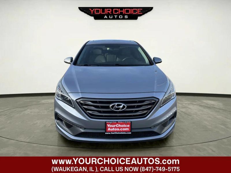 2016 Hyundai Sonata 4dr Sedan 2.4L Sport - 22961264 - 7