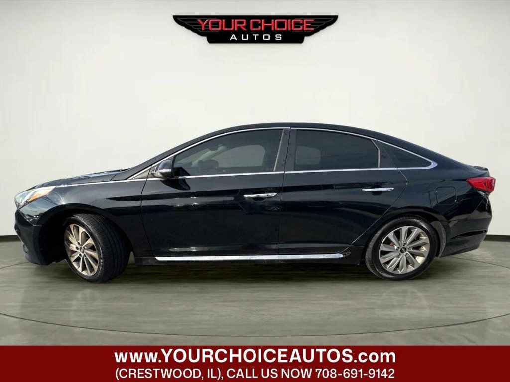 2016 Hyundai Sonata 4dr Sedan 2.4L Sport - 23051489 - 1
