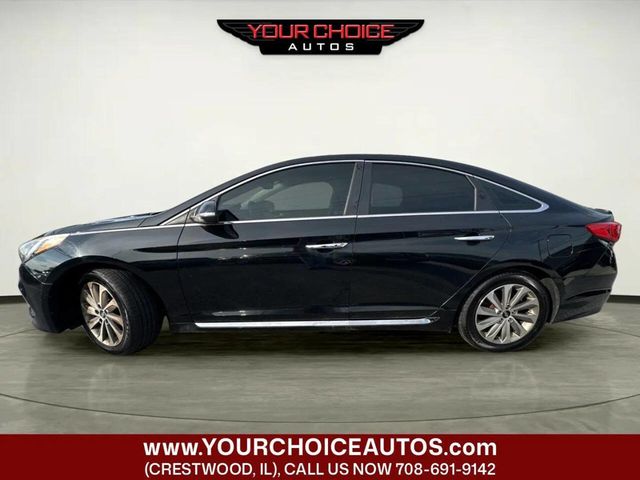 2016 Hyundai Sonata 4dr Sedan 2.4L Sport - 23051489 - 1