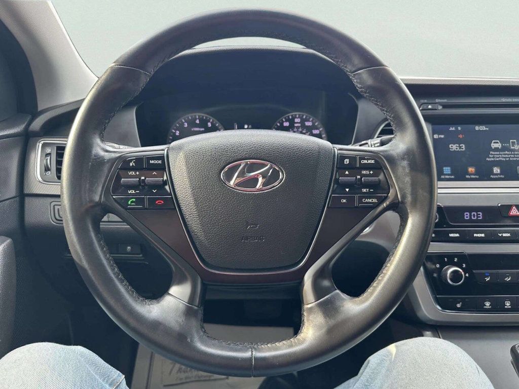 2016 Hyundai Sonata 4dr Sedan 2.4L Sport - 23051489 - 20
