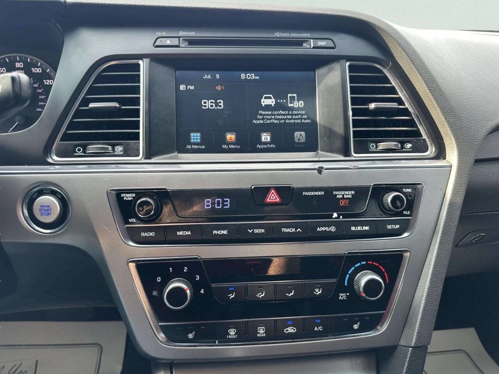 2016 Hyundai Sonata 4dr Sedan 2.4L Sport - 23051489 - 25
