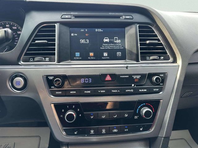 2016 Hyundai Sonata 4dr Sedan 2.4L Sport - 23051489 - 25