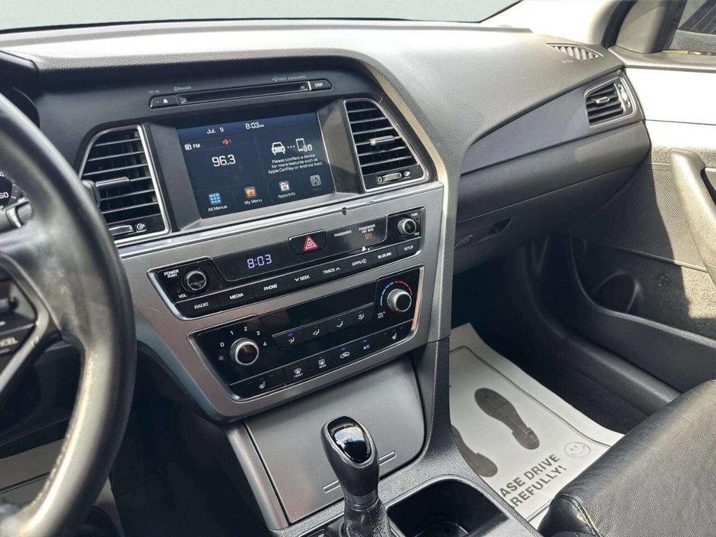 2016 Hyundai Sonata 4dr Sedan 2.4L Sport - 23051489 - 26
