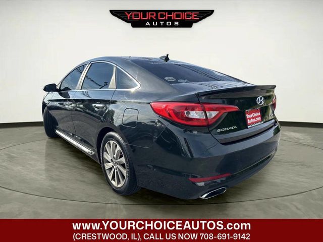2016 Hyundai Sonata 4dr Sedan 2.4L Sport - 23051489 - 2