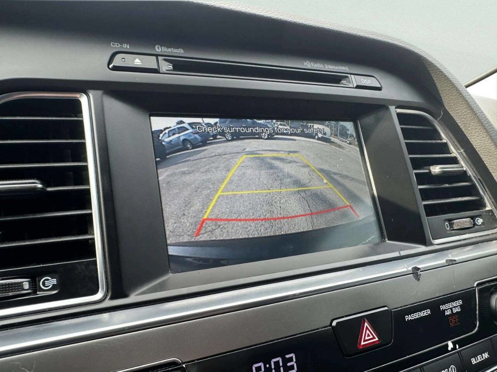 2016 Hyundai Sonata 4dr Sedan 2.4L Sport - 23051489 - 29